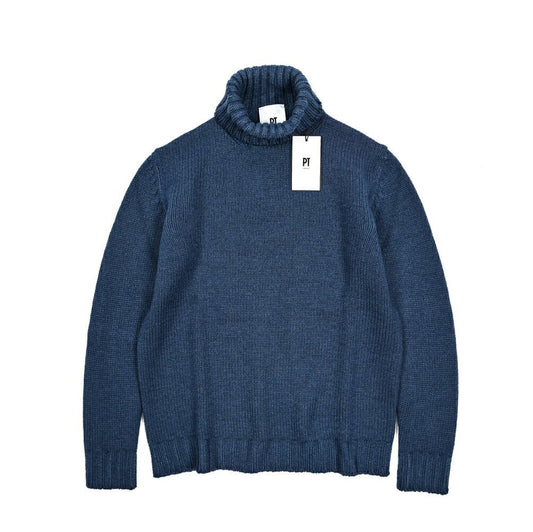 SALE｜PT TORINO ヴァージンウール100% タートルネックセーター / PT01｜411014｜GUARDAROBA MILANO OFFICIAL STORE