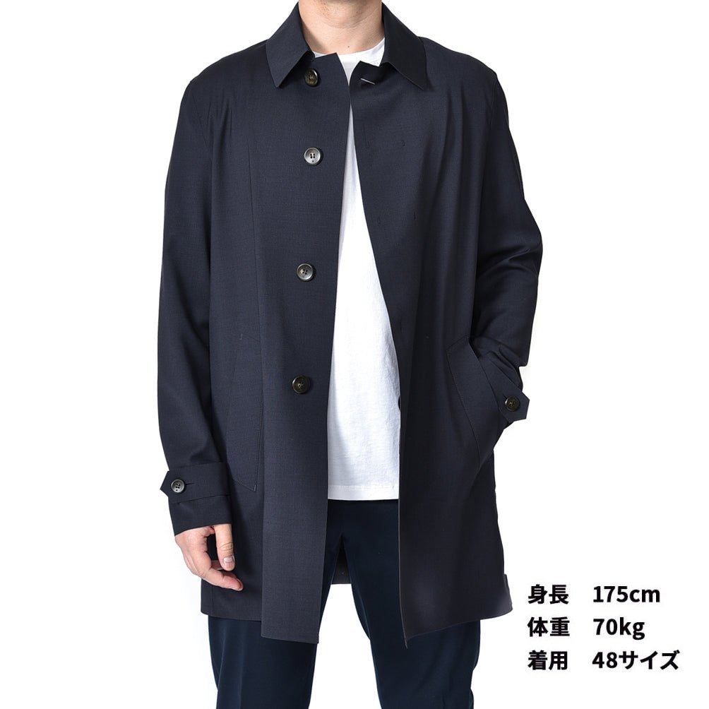 SALE｜PT TORINO ピーティートリノ / 高機能ストレッチウール ステン