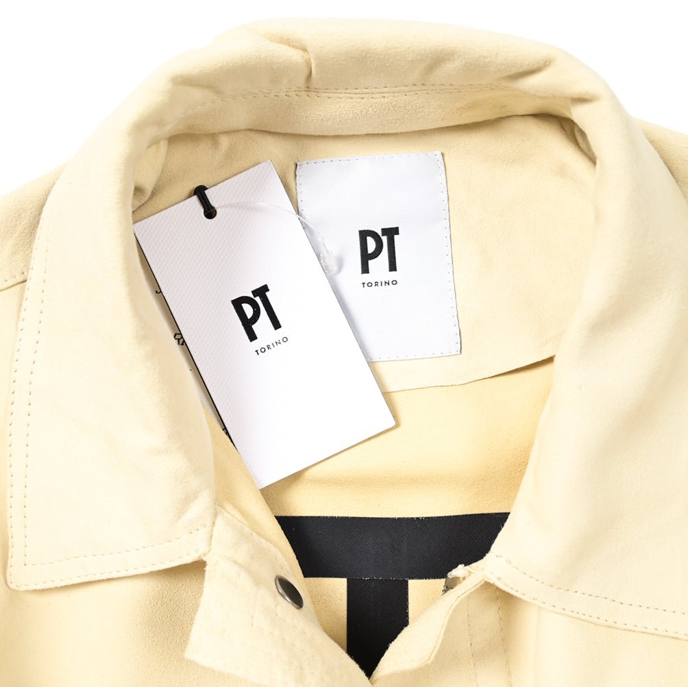SALE｜PT TORINO スエードレザージャケット｜394082-C-50｜GUARDAROBA MILANO OFFICIAL STORE