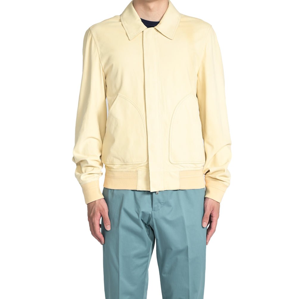 SALE｜PT TORINO スエードレザージャケット｜394082-C-50｜GUARDAROBA MILANO OFFICIAL STORE