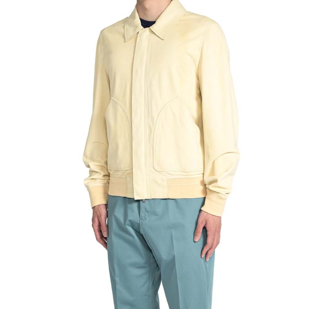 SALE｜PT TORINO スエードレザージャケット｜394082-C-50｜GUARDAROBA MILANO OFFICIAL STORE