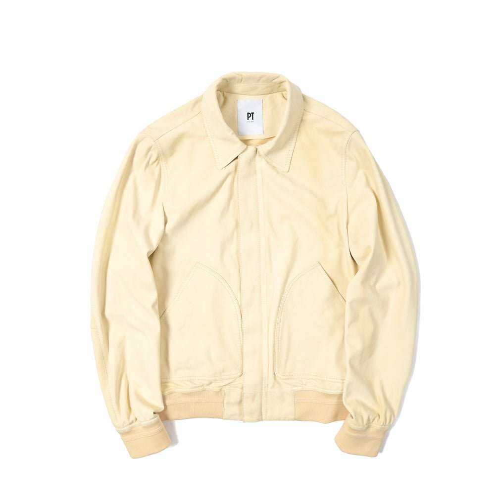 SALE｜PT TORINO スエードレザージャケット｜394082-C-50｜GUARDAROBA MILANO OFFICIAL STORE