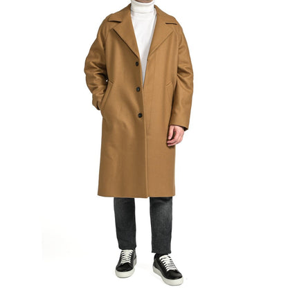 SALE｜PT TORINO メルトンウール 3Bシングルチェスターコート / PT01｜GUARDAROBA MILANO OFFICIAL STORE