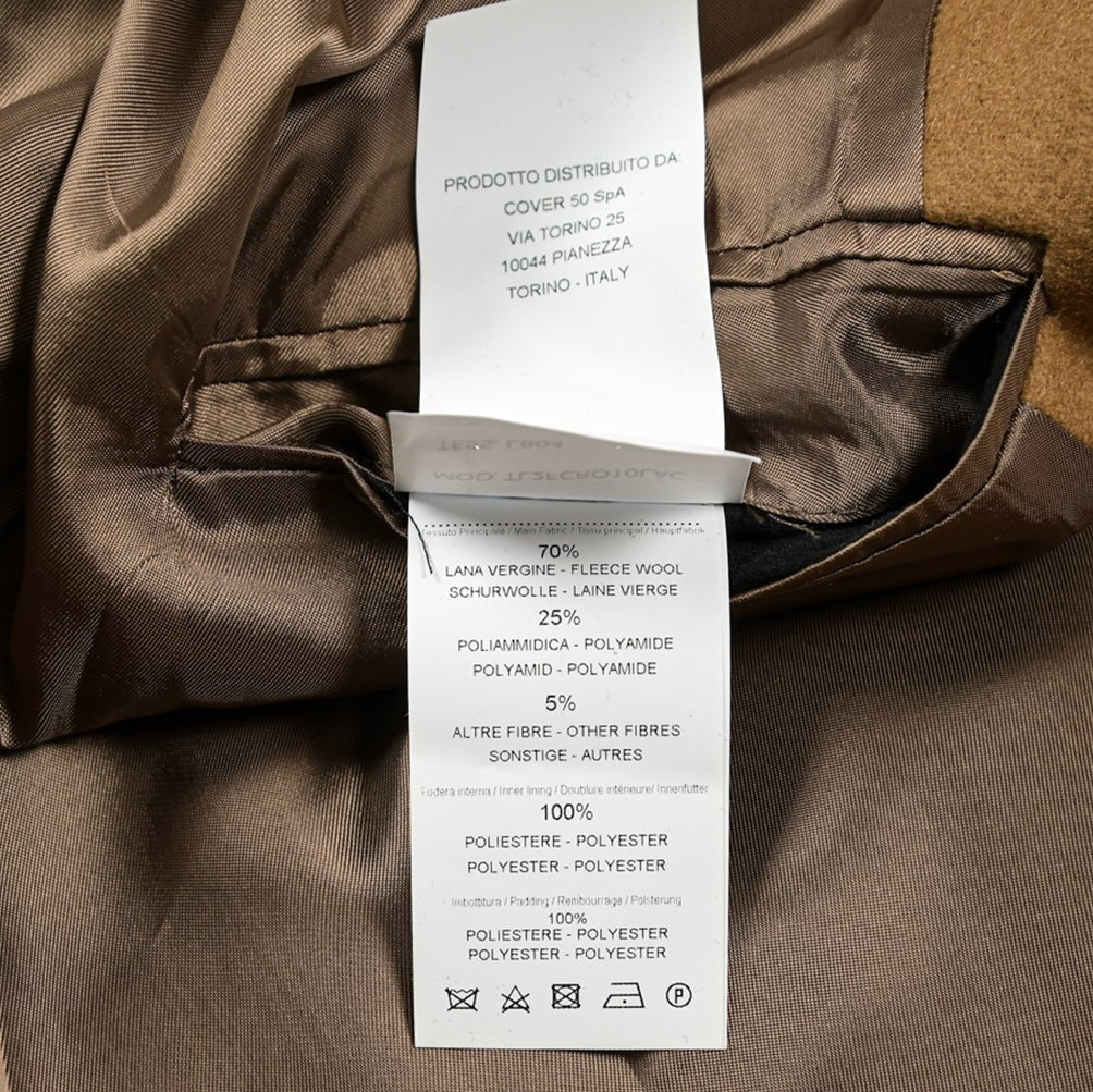 SALE｜PT TORINO メルトンウール 3Bシングルチェスターコート / PT01｜GUARDAROBA MILANO OFFICIAL STORE