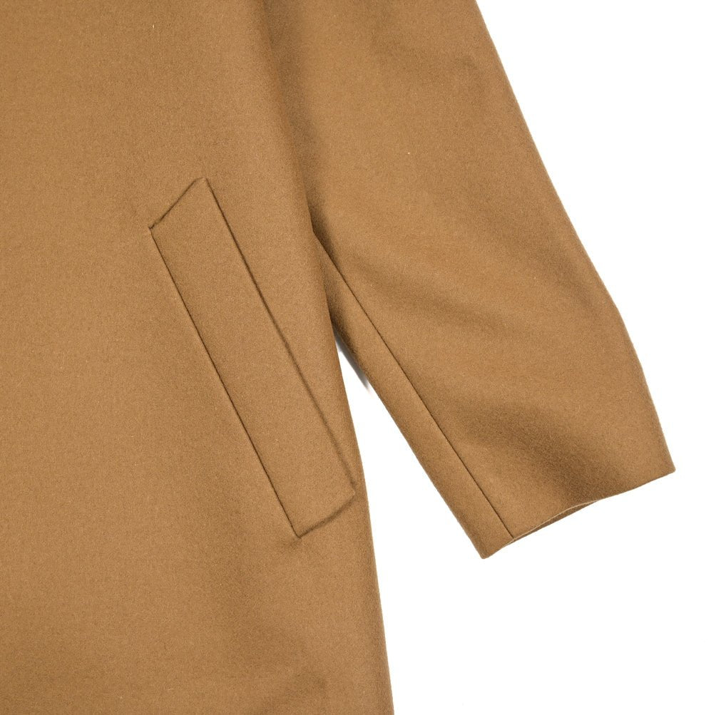 SALE｜PT TORINO メルトンウール 3Bシングルチェスターコート / PT01｜GUARDAROBA MILANO OFFICIAL STORE