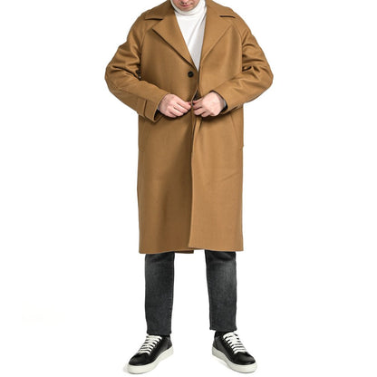 SALE｜PT TORINO メルトンウール 3Bシングルチェスターコート / PT01｜GUARDAROBA MILANO OFFICIAL STORE