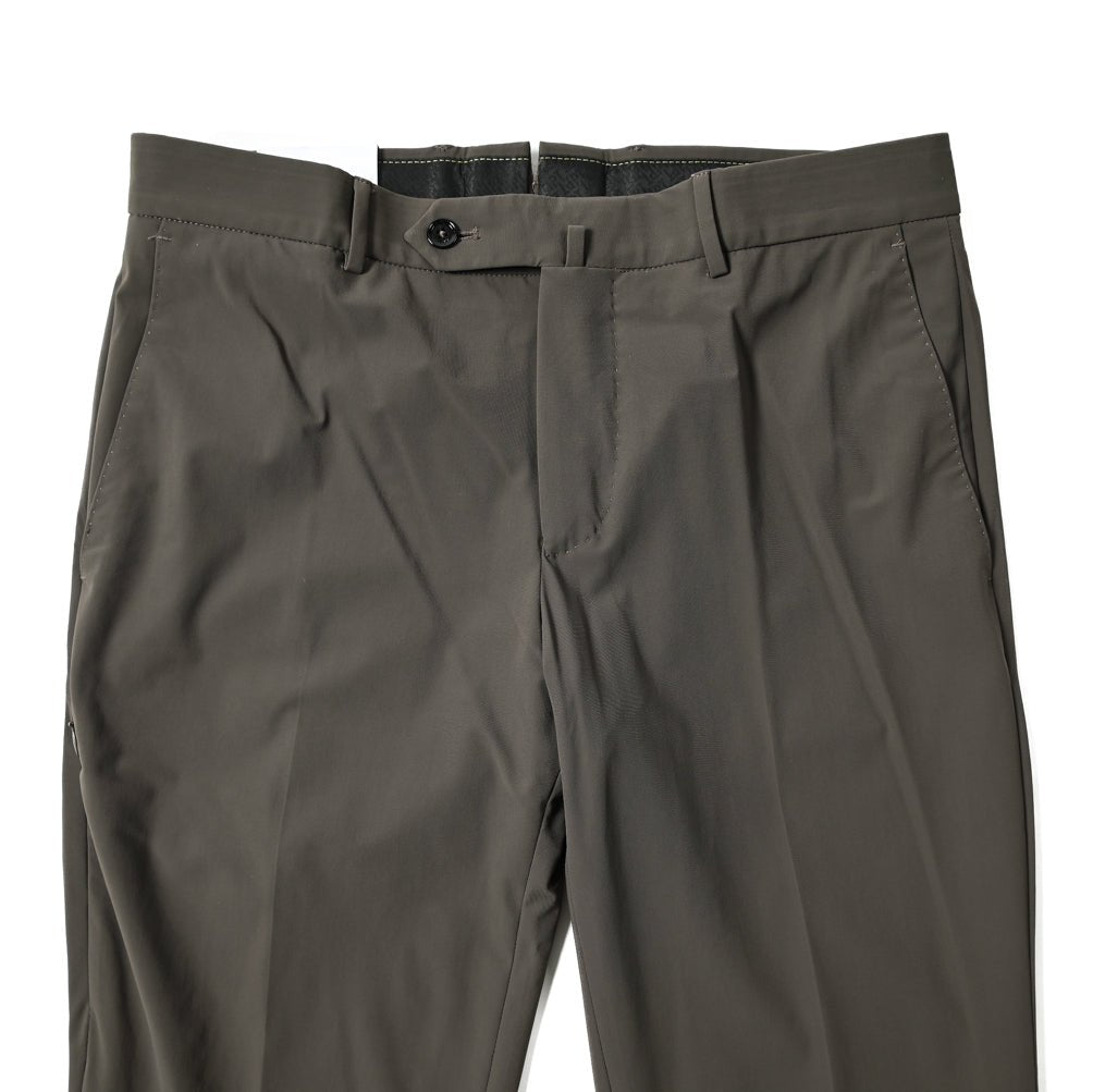 SALE｜PT TORINO Active "ALPHA" 高機能ストレッチナイロン ノータックスラックス｜391052-D-50｜GUARDAROBA MILANO OFFICIAL STORE