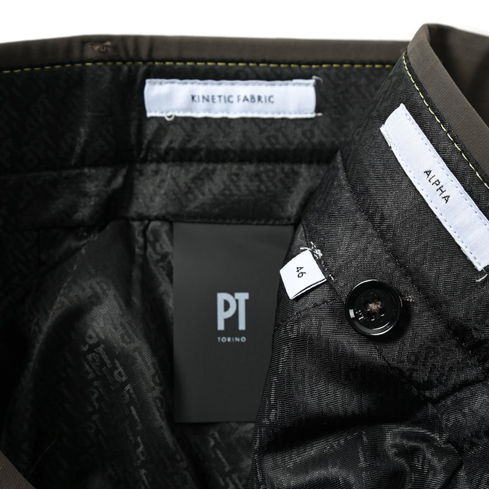 【タグ付】 PT TORINO ブラック PT TORINO＞ SWING/5ポケット ブラックデニム