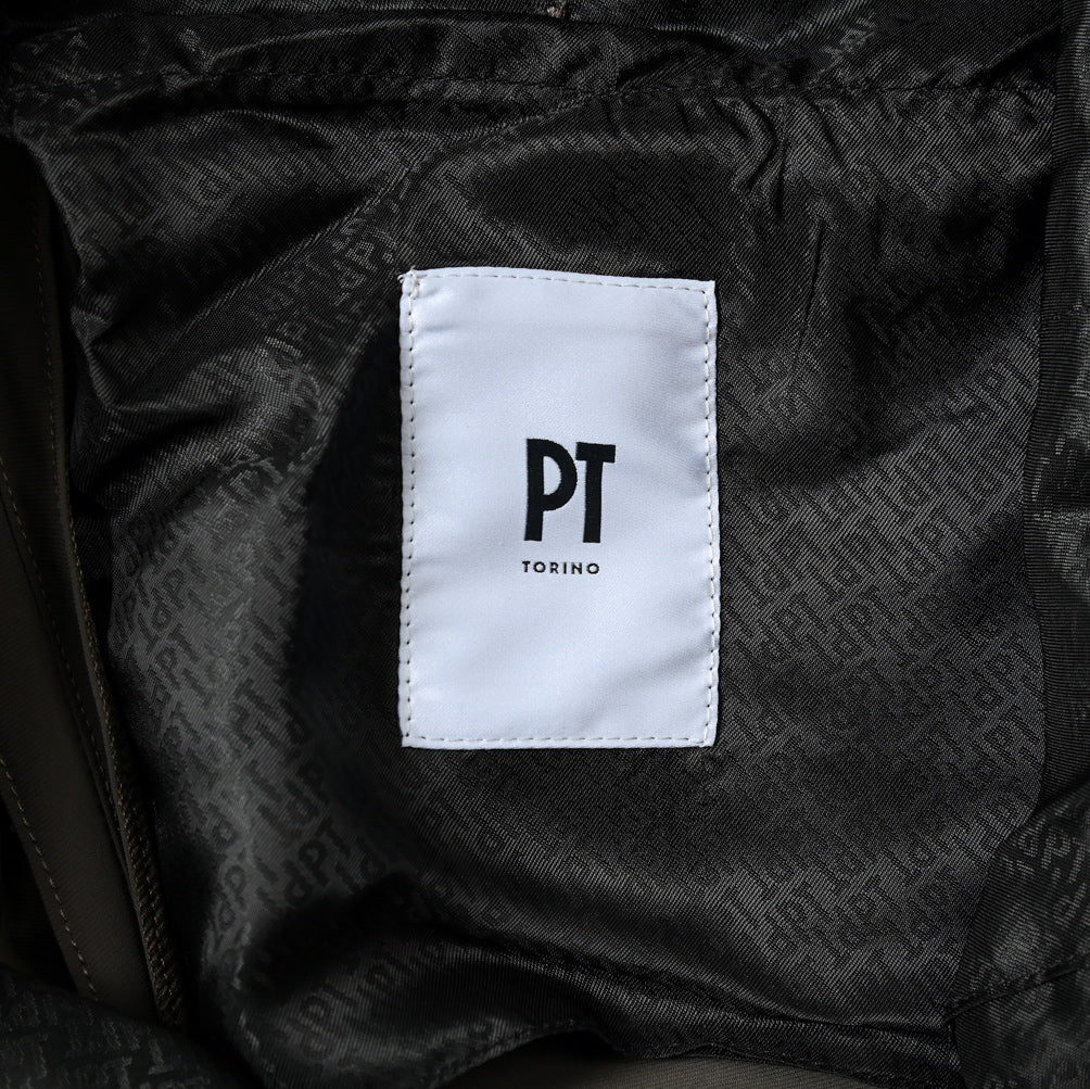 SALE｜PT TORINO Active "ALPHA" 高機能ストレッチナイロン ノータックスラックス｜391052-D-50｜GUARDAROBA MILANO OFFICIAL STORE
