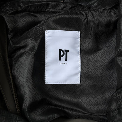 SALE｜PT TORINO Active "ALPHA" 高機能ストレッチナイロン ノータックスラックス｜391052-D-50｜GUARDAROBA MILANO OFFICIAL STORE