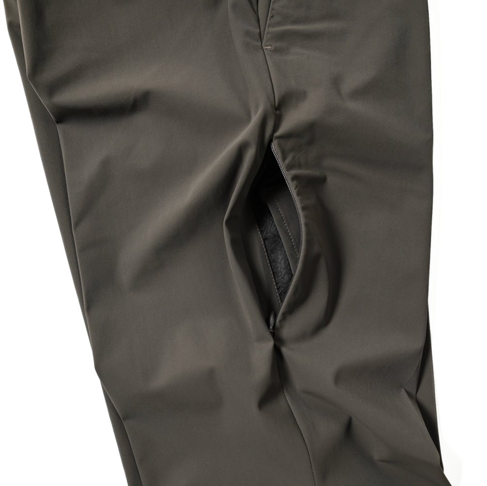 SALE｜PT TORINO Active "ALPHA" 高機能ストレッチナイロン ノータックスラックス｜391052-D-50｜GUARDAROBA MILANO OFFICIAL STORE