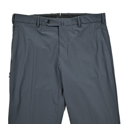 SALE｜PT TORINO Active "ALPHA" 軽量ストレッチナイロン ノータックスラックス｜423903 - 52｜GUARDAROBA MILANO OFFICIAL STORE