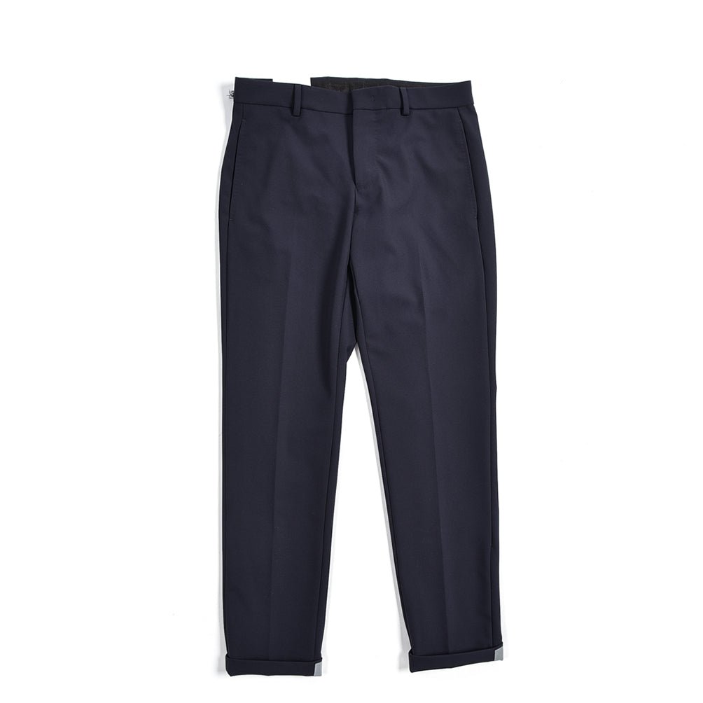SALE｜PT TORINO Active "EPSILON" ストレッチナイロン ノータックテーパードパンツ (反射板付き)｜382277 - A - 44｜GUARDAROBA MILANO OFFICIAL STORE
