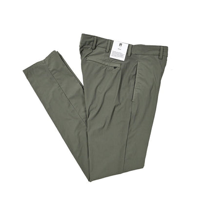 SALE｜PT TORINO Active "EPSILON" 軽量ストレッチナイロン ノータックテーパードパンツ｜405575 - A - 54｜GUARDAROBA MILANO OFFICIAL STORE