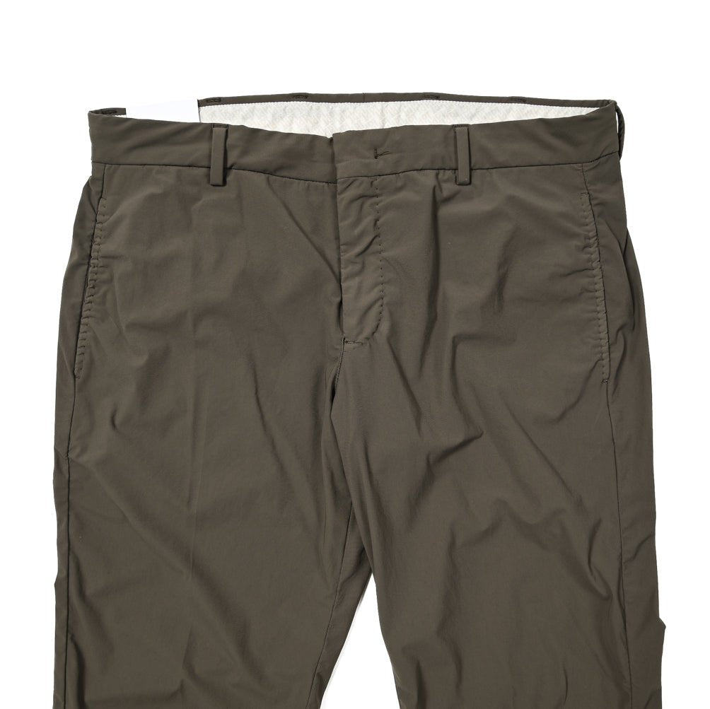 SALE｜PT TORINO Active "EPSILON" 軽量ストレッチナイロン ノータックテーパードパンツ｜405670-C-54｜GUARDAROBA MILANO OFFICIAL STORE