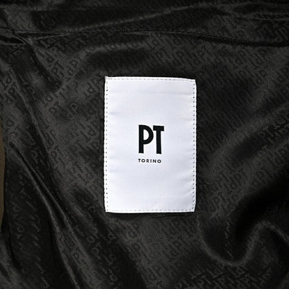 SALE｜PT TORINO Active "EPSILON" ストレッチコットン ノータックスラックス｜423344 - 50｜GUARDAROBA MILANO OFFICIAL STORE