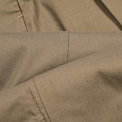 SALE｜PT TORINO Active "EPSILON" コットンナイロン ノータックスラックス｜423351 - 48｜GUARDAROBA MILANO OFFICIAL STORE