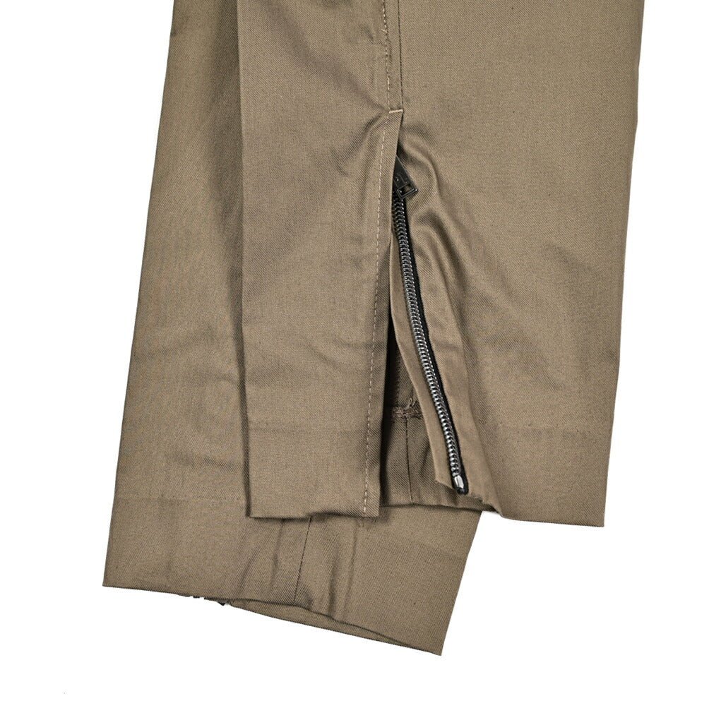 SALE｜PT TORINO Active "EPSILON" コットンナイロン ノータックスラックス｜423351 - 48｜GUARDAROBA MILANO OFFICIAL STORE