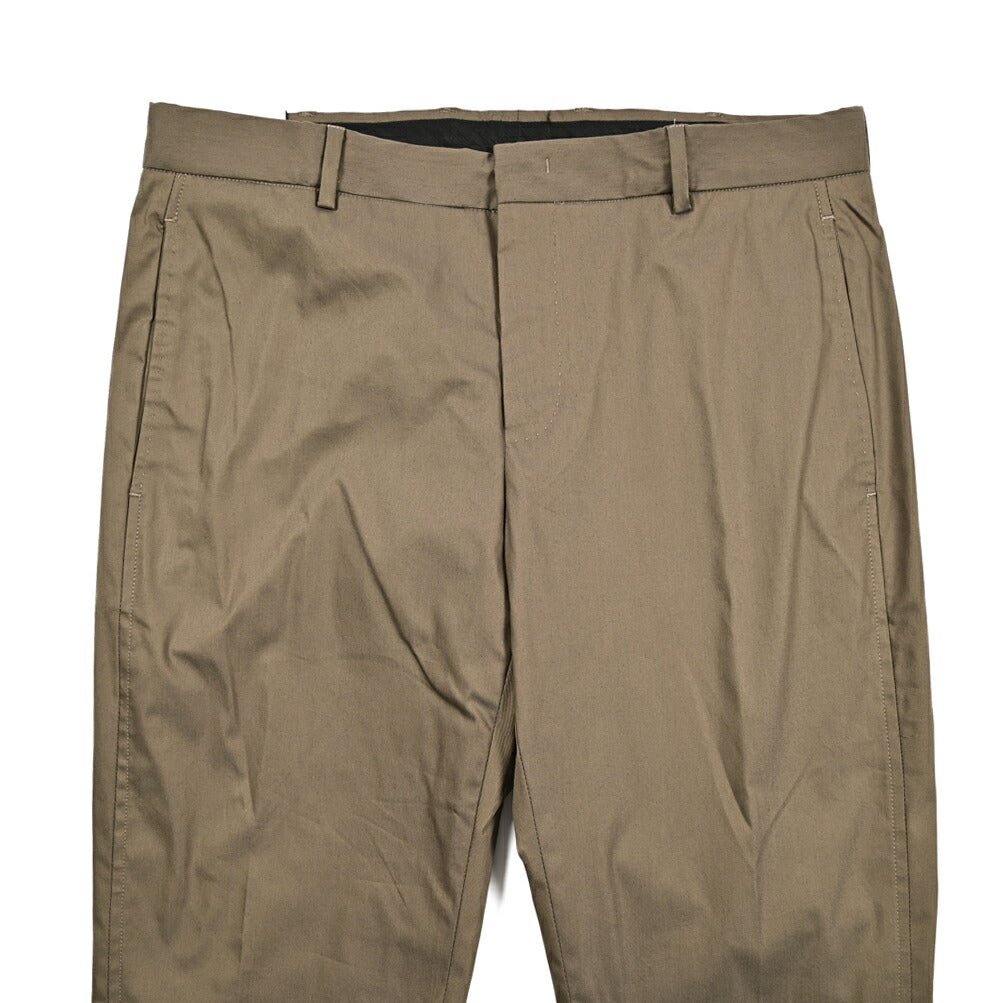 SALE｜PT TORINO Active "EPSILON" コットンナイロン ノータックスラックス｜423351 - 48｜GUARDAROBA MILANO OFFICIAL STORE