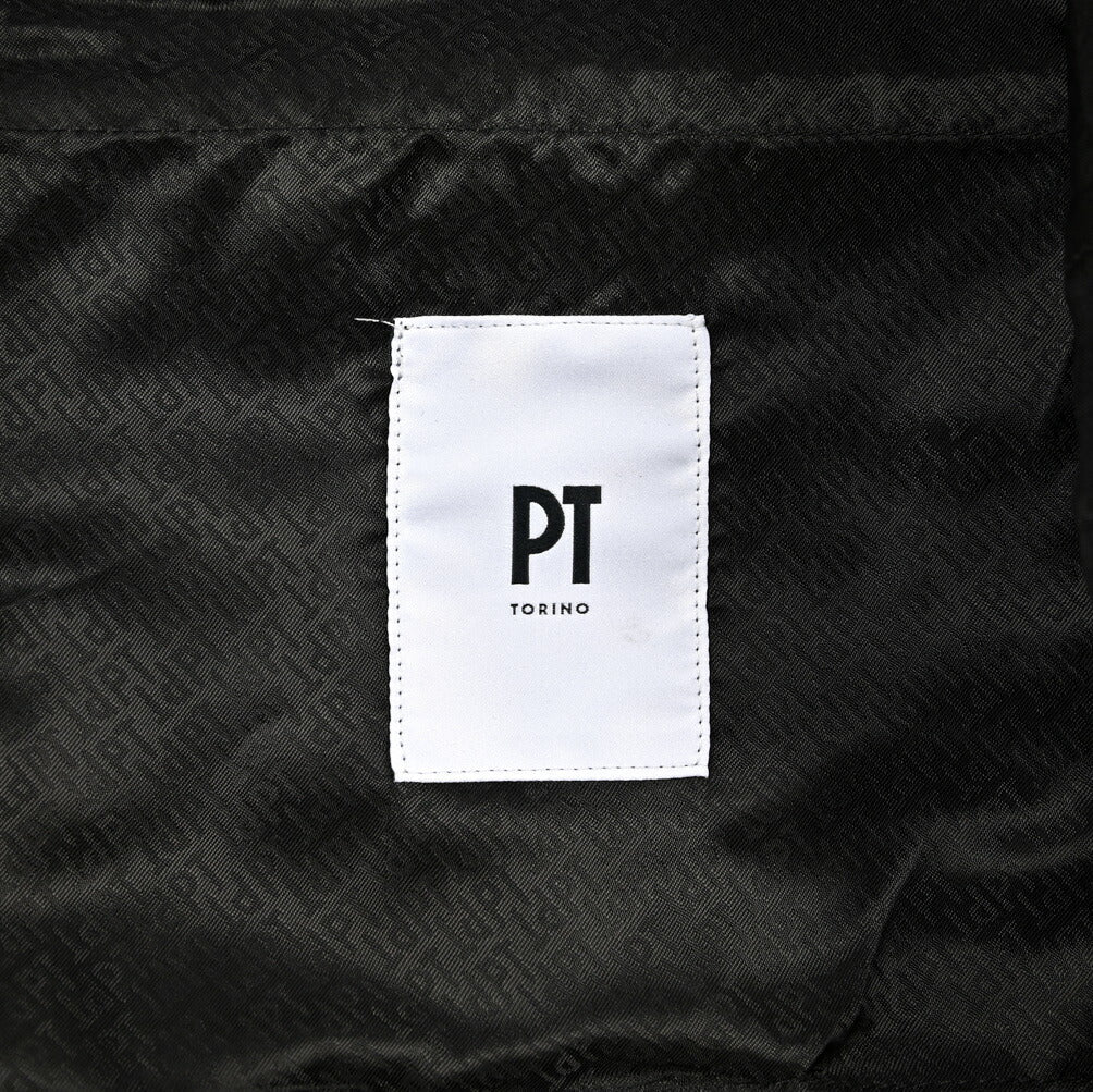 SALE｜PT TORINO Active "EPSILON" コットンナイロン ノータックスラックス｜423351 - 48｜GUARDAROBA MILANO OFFICIAL STORE