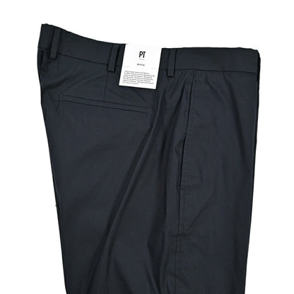 SALE｜PT TORINO Active "EPSILON" ストレッチコットン ジョガーパンツ (裾ジップ)｜423447｜GUARDAROBA MILANO OFFICIAL STORE