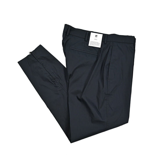 SALE｜PT TORINO Active "EPSILON" ストレッチコットン ジョガーパンツ (裾ジップ)｜423447｜GUARDAROBA MILANO OFFICIAL STORE