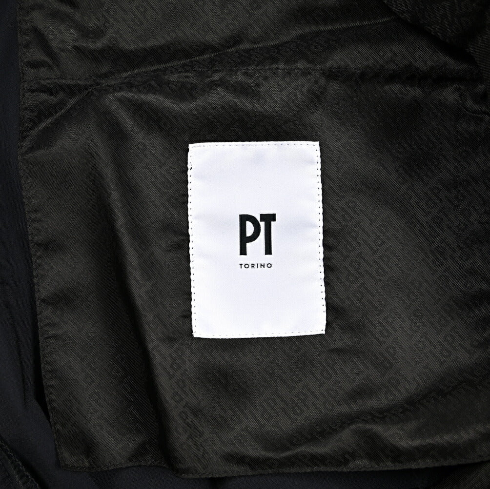 SALE｜PT TORINO Active "EPSILON" ストレッチウール ノータックテーパードパンツ (反射板付き)｜423470｜GUARDAROBA MILANO OFFICIAL STORE