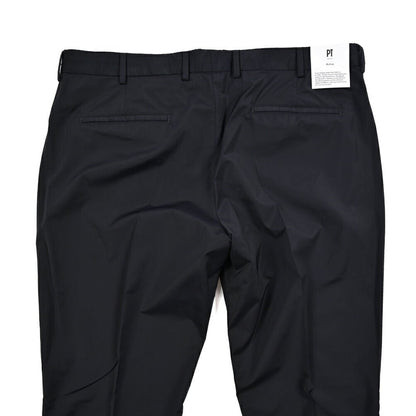 SALE｜PT TORINO Active "EPSILON" ストレッチウール ノータックテーパードパンツ (反射板付き)｜423470｜GUARDAROBA MILANO OFFICIAL STORE