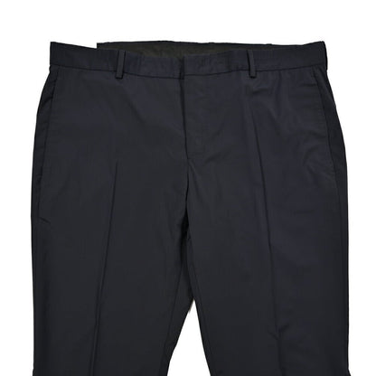 SALE｜PT TORINO Active "EPSILON" ストレッチウール ノータックテーパードパンツ (反射板付き)｜423470｜GUARDAROBA MILANO OFFICIAL STORE