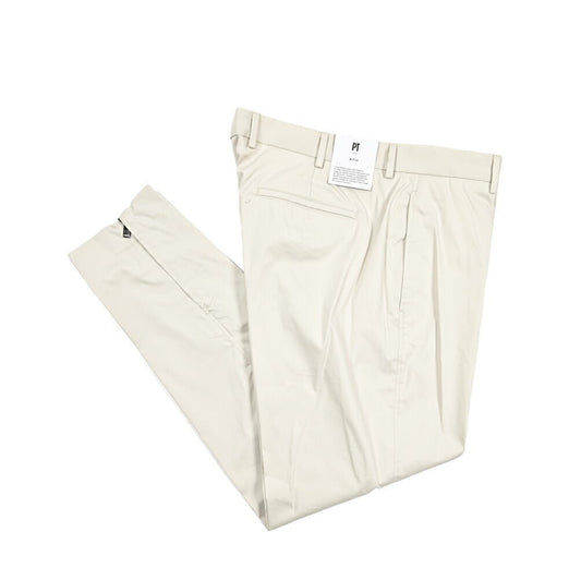 SALE｜PT TORINO Active "EPSILON" ストレッチコットン ジョガーパンツ (裾ジップ)｜423471｜GUARDAROBA MILANO OFFICIAL STORE