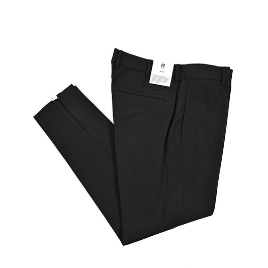 SALE｜PT TORINO Active "EPSILON" ストレッチウール ジョガーパンツ (裾ジップ)｜423472｜GUARDAROBA MILANO OFFICIAL STORE