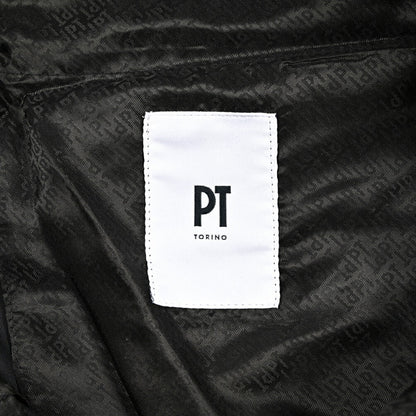 SALE｜PT TORINO Active "EPSILON" ストレッチコットン ノータックテーパードパンツ (裾ジップ)｜423489 - 48｜GUARDAROBA MILANO OFFICIAL STORE