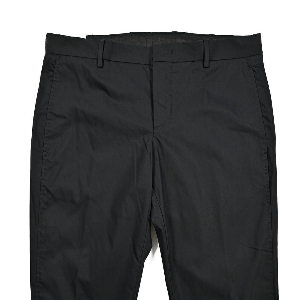 SALE｜PT TORINO Active "EPSILON" ストレッチコットン ノータックテーパードパンツ (裾ジップ)｜423489 - 48｜GUARDAROBA MILANO OFFICIAL STORE
