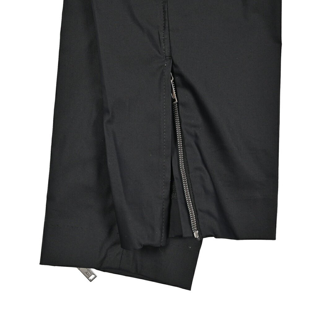 SALE｜PT TORINO Active "EPSILON" ストレッチコットン ノータックテーパードパンツ (裾ジップ)｜423489 - 48｜GUARDAROBA MILANO OFFICIAL STORE