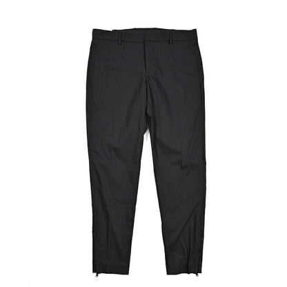 SALE｜PT TORINO Active "EPSILON" ストレッチコットン ノータックテーパードパンツ (裾ジップ)｜423489 - 48｜GUARDAROBA MILANO OFFICIAL STORE