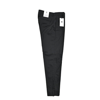 SALE｜PT TORINO Active "EPSILON" ストレッチコットン ノータックテーパードパンツ (裾ジップ)｜423494 - 46｜GUARDAROBA MILANO OFFICIAL STORE