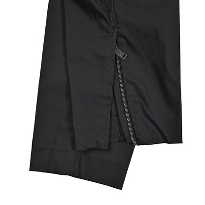 SALE｜PT TORINO Active "EPSILON" ストレッチコットン ノータックテーパードパンツ (裾ジップ)｜423494 - 46｜GUARDAROBA MILANO OFFICIAL STORE