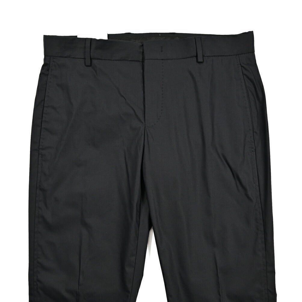 SALE｜PT TORINO Active "EPSILON" ストレッチコットン ノータックテーパードパンツ (裾ジップ)｜423494 - 46｜GUARDAROBA MILANO OFFICIAL STORE