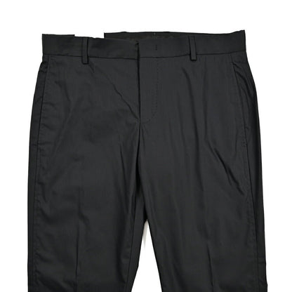 SALE｜PT TORINO Active "EPSILON" ストレッチコットン ノータックテーパードパンツ (裾ジップ)｜423494 - 46｜GUARDAROBA MILANO OFFICIAL STORE