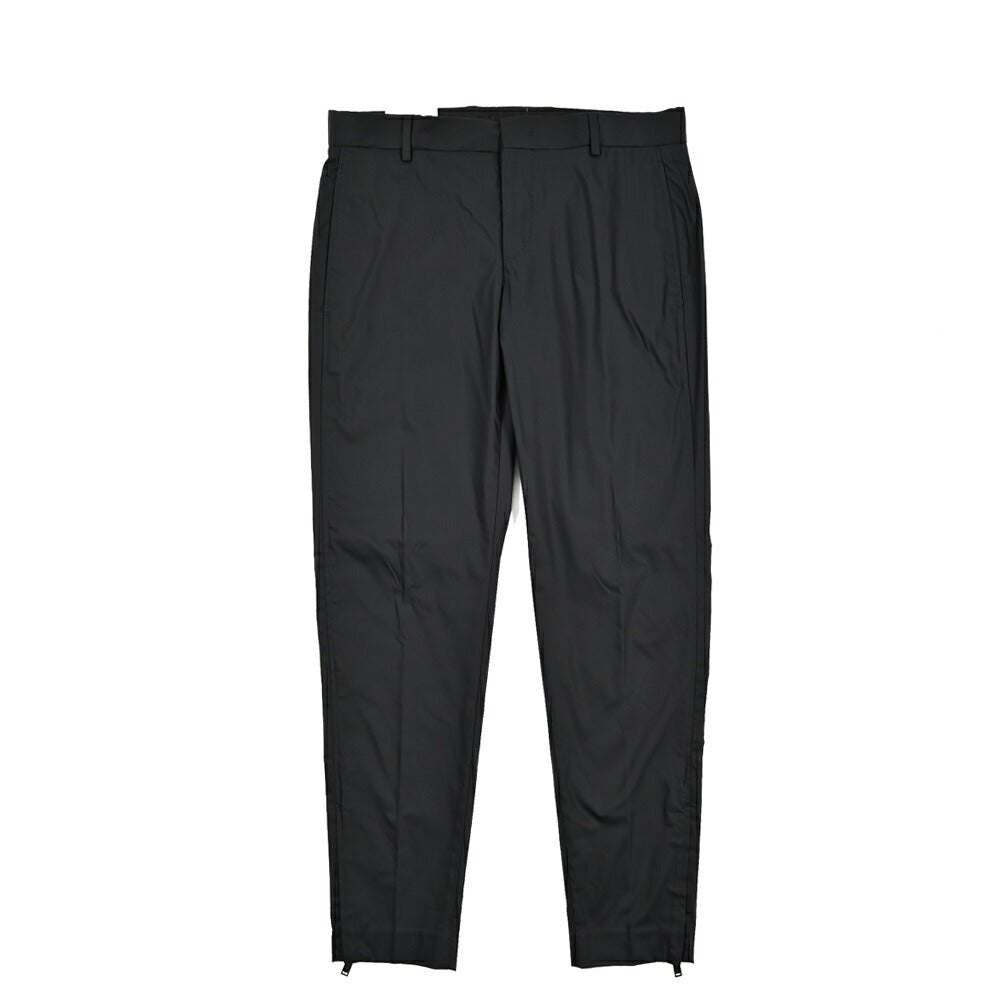 SALE｜PT TORINO Active "EPSILON" ストレッチコットン ノータックテーパードパンツ (裾ジップ)｜423494 - 46｜GUARDAROBA MILANO OFFICIAL STORE
