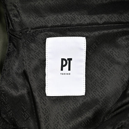 SALE｜PT TORINO Active "EPSILON" ストレッチコットン ノータックテーパードパンツ (反射板付き)｜423600｜GUARDAROBA MILANO OFFICIAL STORE