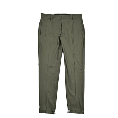 SALE｜PT TORINO Active "EPSILON" ストレッチコットン ノータックテーパードパンツ (反射板付き)｜423600｜GUARDAROBA MILANO OFFICIAL STORE