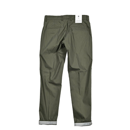 SALE｜PT TORINO Active "EPSILON" ストレッチコットン ノータックテーパードパンツ (反射板付き)｜423600｜GUARDAROBA MILANO OFFICIAL STORE