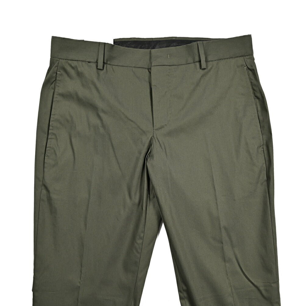 SALE｜PT TORINO Active "EPSILON" ストレッチコットン ノータックテーパードパンツ (反射板付き)｜423600｜GUARDAROBA MILANO OFFICIAL STORE