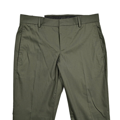 SALE｜PT TORINO Active "EPSILON" ストレッチコットン ノータックテーパードパンツ (反射板付き)｜423600｜GUARDAROBA MILANO OFFICIAL STORE