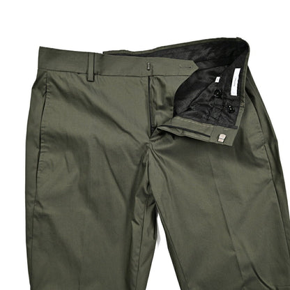SALE｜PT TORINO Active "EPSILON" ストレッチコットン ノータックテーパードパンツ (反射板付き)｜423600｜GUARDAROBA MILANO OFFICIAL STORE
