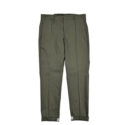 SALE｜PT TORINO Active "EPSILON" ストレッチコットン ノータックテーパードパンツ (反射板付き)｜423614 - 46｜GUARDAROBA MILANO OFFICIAL STORE