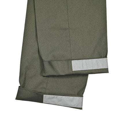 SALE｜PT TORINO Active "EPSILON" ストレッチコットン ノータックテーパードパンツ (反射板付き)｜423614 - 46｜GUARDAROBA MILANO OFFICIAL STORE