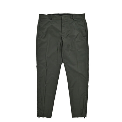 SALE｜PT TORINO Active "EPSILON" ストレッチウール ジョガーパンツ (裾ジップ)｜423693 - 50｜GUARDAROBA MILANO OFFICIAL STORE