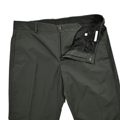 SALE｜PT TORINO Active "EPSILON" ストレッチウール ジョガーパンツ (裾ジップ)｜423693 - 50｜GUARDAROBA MILANO OFFICIAL STORE
